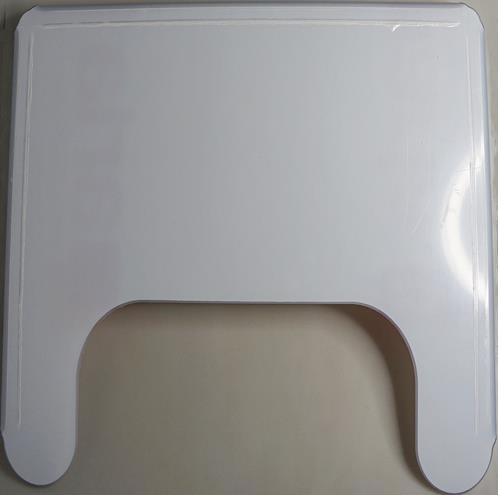 Stoliki, blaty do wózków inwalidzkich Recomedic ST540X490