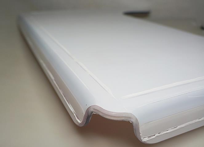 Stoliki, blaty do wózków inwalidzkich Recomedic ST540X490