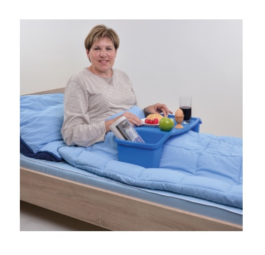Stoliki do łóżek medycznych PDS CARE Taca do łóżka