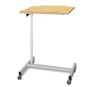 Stoliki medyczne Metalowiec sp. z o.o. Stolik przyłożkowy Metalowiec