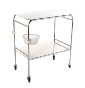 Stoliki medyczne używane B/D STOLTER SM-35  - PRAISTON REKONDYCJONOWANY