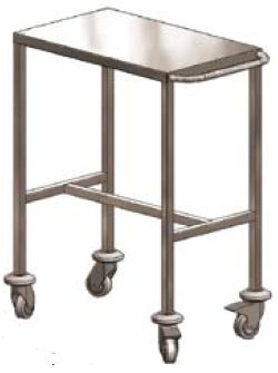 Stoliki na instrumenty - asystory ALVO Medical ALVO 2-201-1