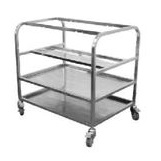 Stoliki na instrumenty - asystory AMTAI ACC0063