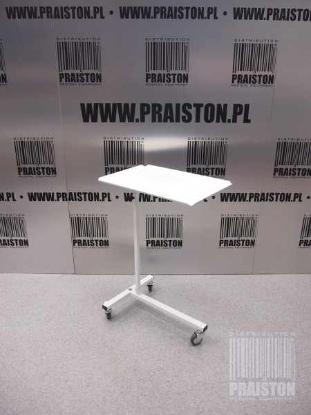 Stoliki na instrumenty - asystory B/D typ MAYO (biały)