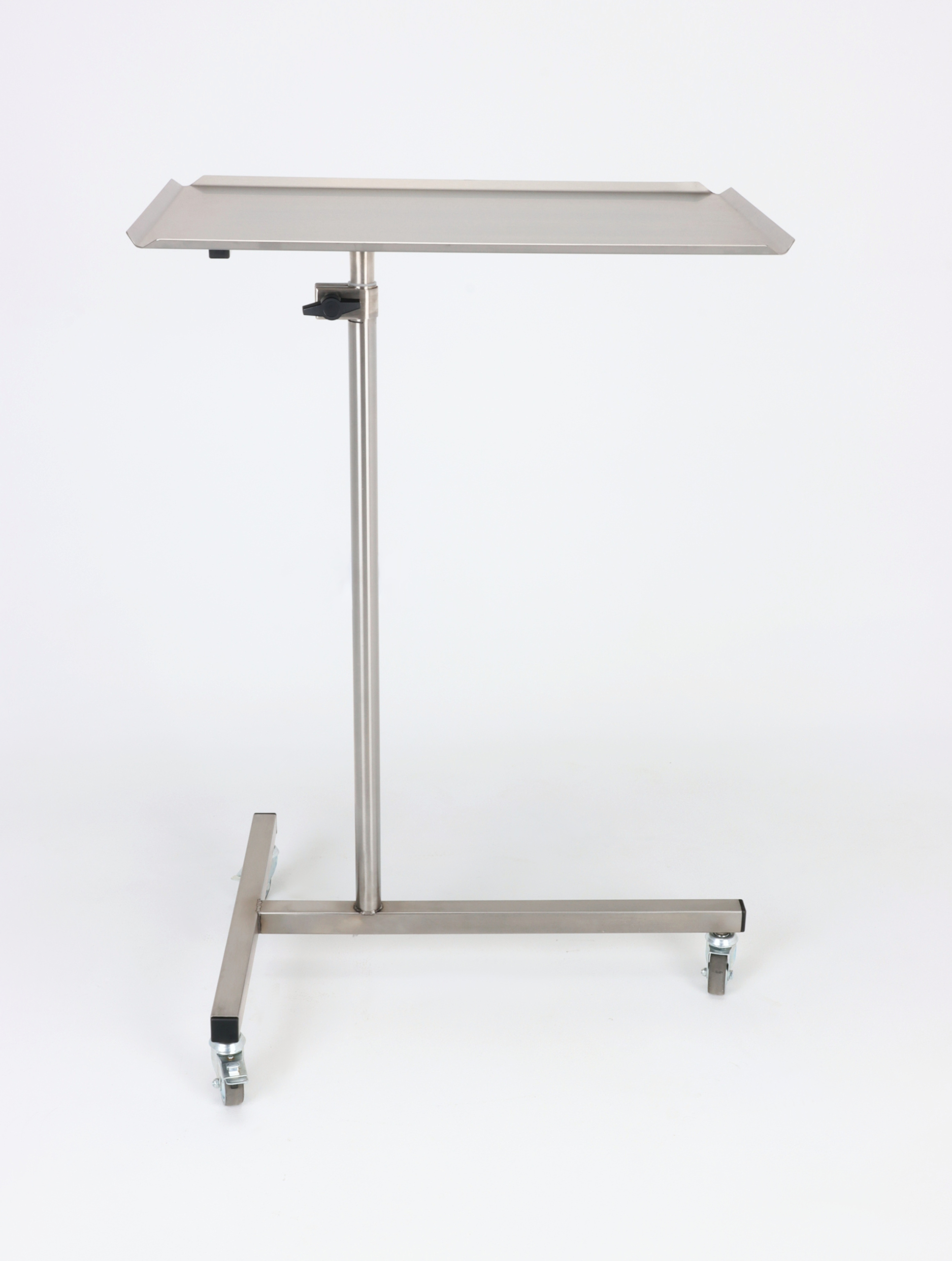 Stoliki na instrumenty - asystory B/D typ MAYO (nierdzewka)