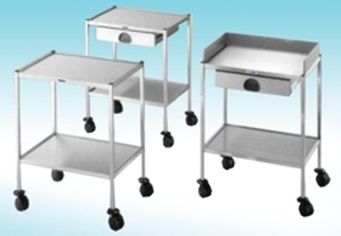 Stoliki na instrumenty - asystory Blanco 542271