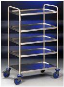 Stoliki na instrumenty - asystory Hammerlit MW56