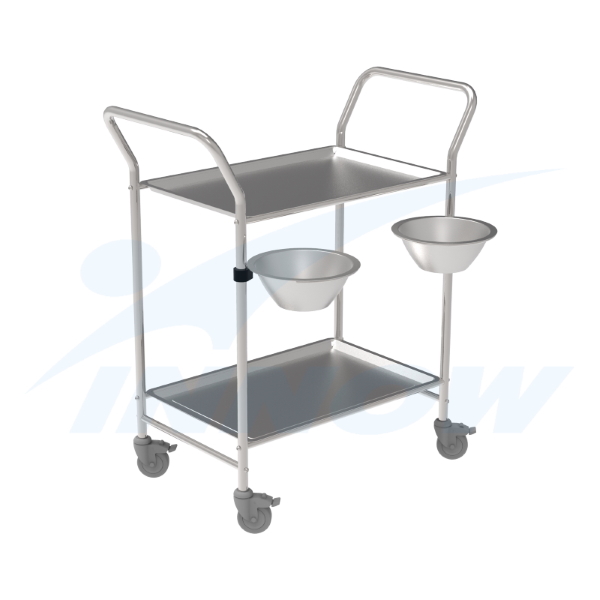 Stoliki na instrumenty - asystory INNOW SZ02