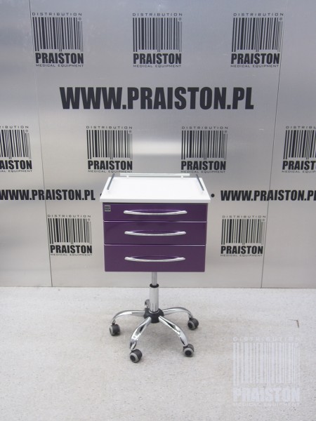 Stoliki na instrumenty - asystory PRAISTON GALA 3