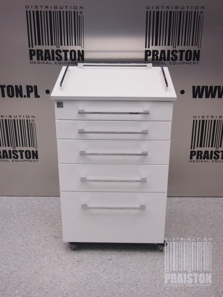 Stoliki na instrumenty - asystory PRAISTON GALA 5