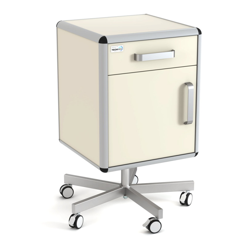 Stoliki na instrumenty - asystory TECH-MED Sp. z o.o. ALUMED