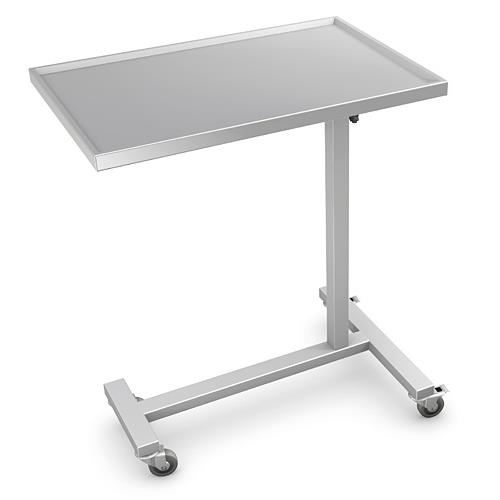 Stoliki na instrumenty - asystory TECH-MED Sp. z o.o. K-4