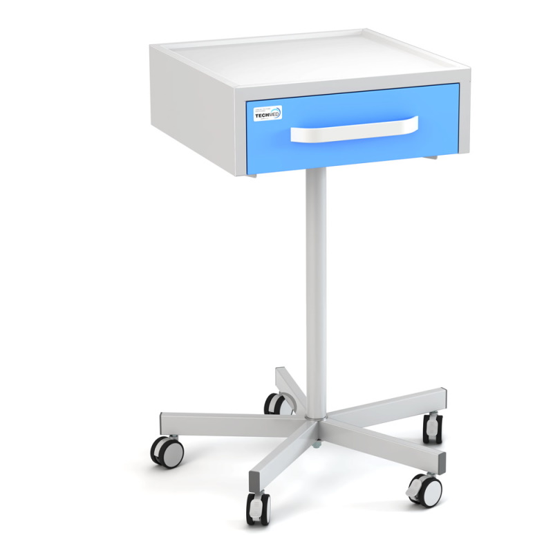 Stoliki na instrumenty - asystory TECH-MED Sp. z o.o. K-5