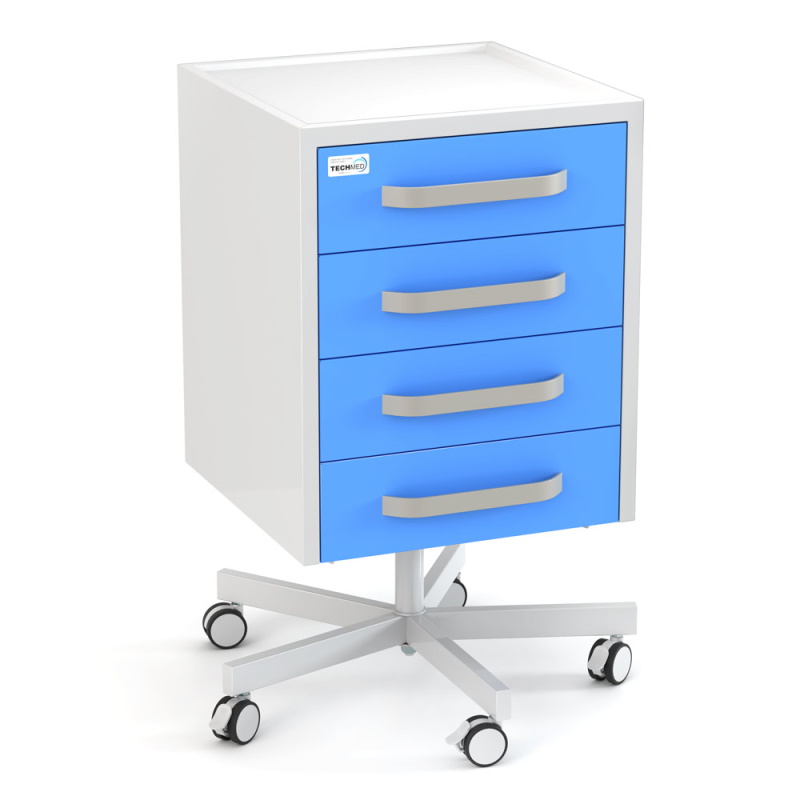 Stoliki na instrumenty - asystory TECH-MED Sp. z o.o. K-5