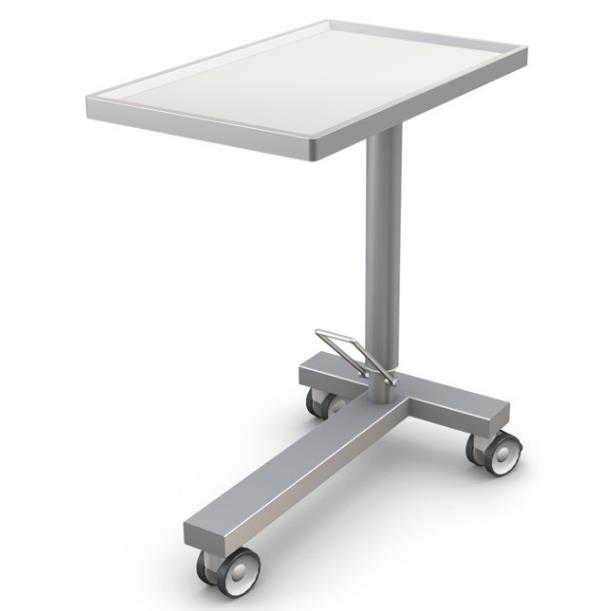 Stoliki na instrumenty - asystory TECH-MED Sp. z o.o. Mayo