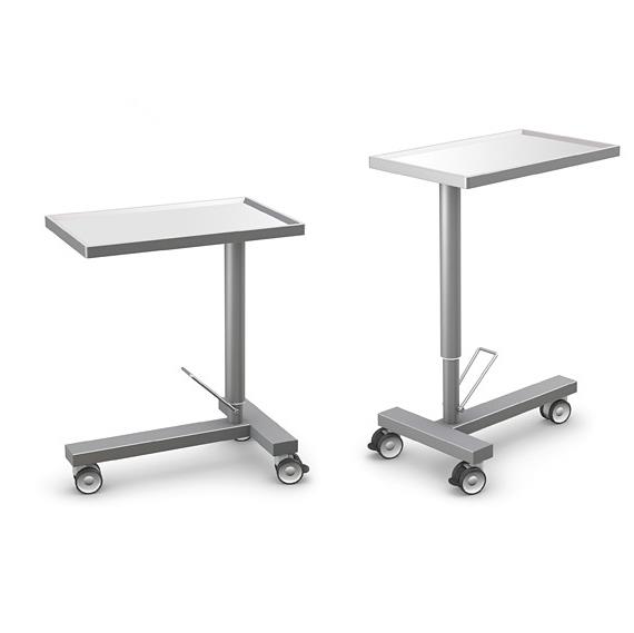 Stoliki na instrumenty - asystory TECH-MED Sp. z o.o. Mayo