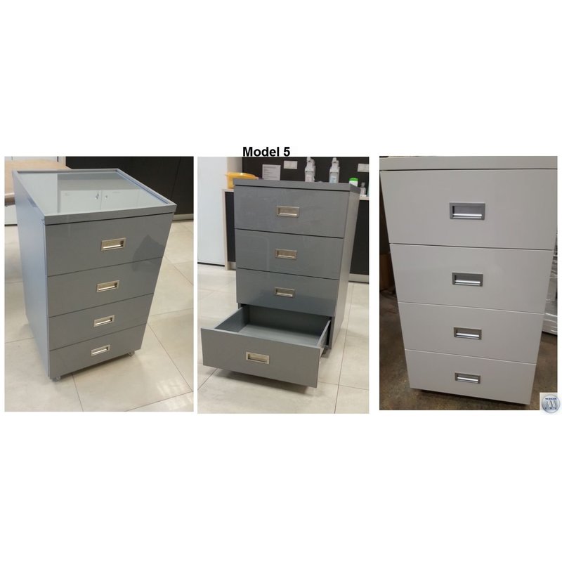 Stoliki na instrumenty - asystory U.B.M - KOTASIŃSKA AS-4