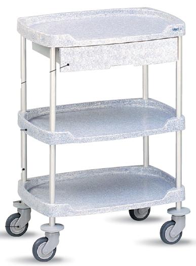 Stoliki na instrumenty - asystory Villard 302.05