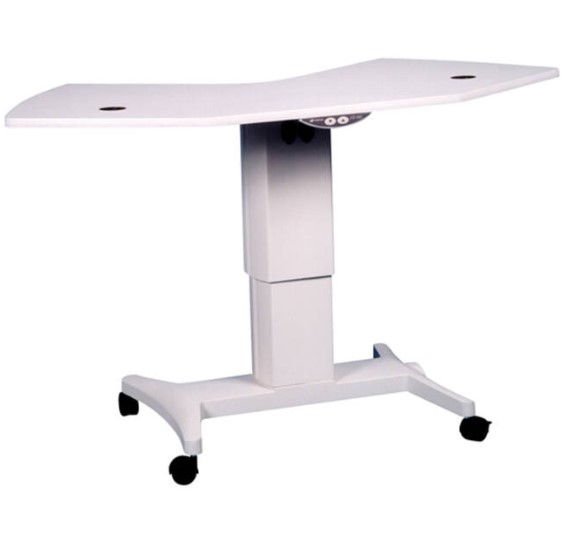 Stoliki okulistyczne Topcon ATE-600 / ATE-650