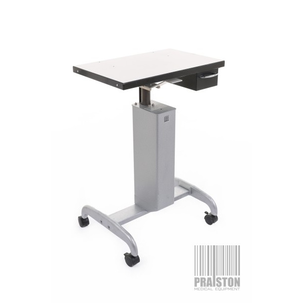 Stoliki okulistyczne używane B/D Haag-Streit Bern - Praiston rekondycjowany