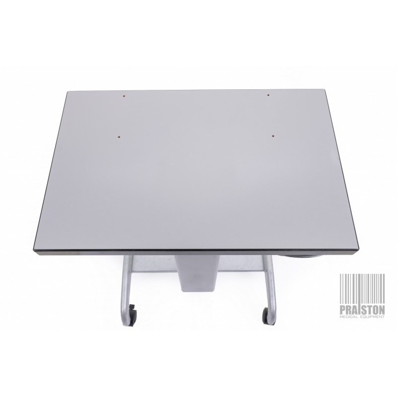 Stoliki okulistyczne używane B/D Haag-Streit Bern - Praiston rekondycjowany