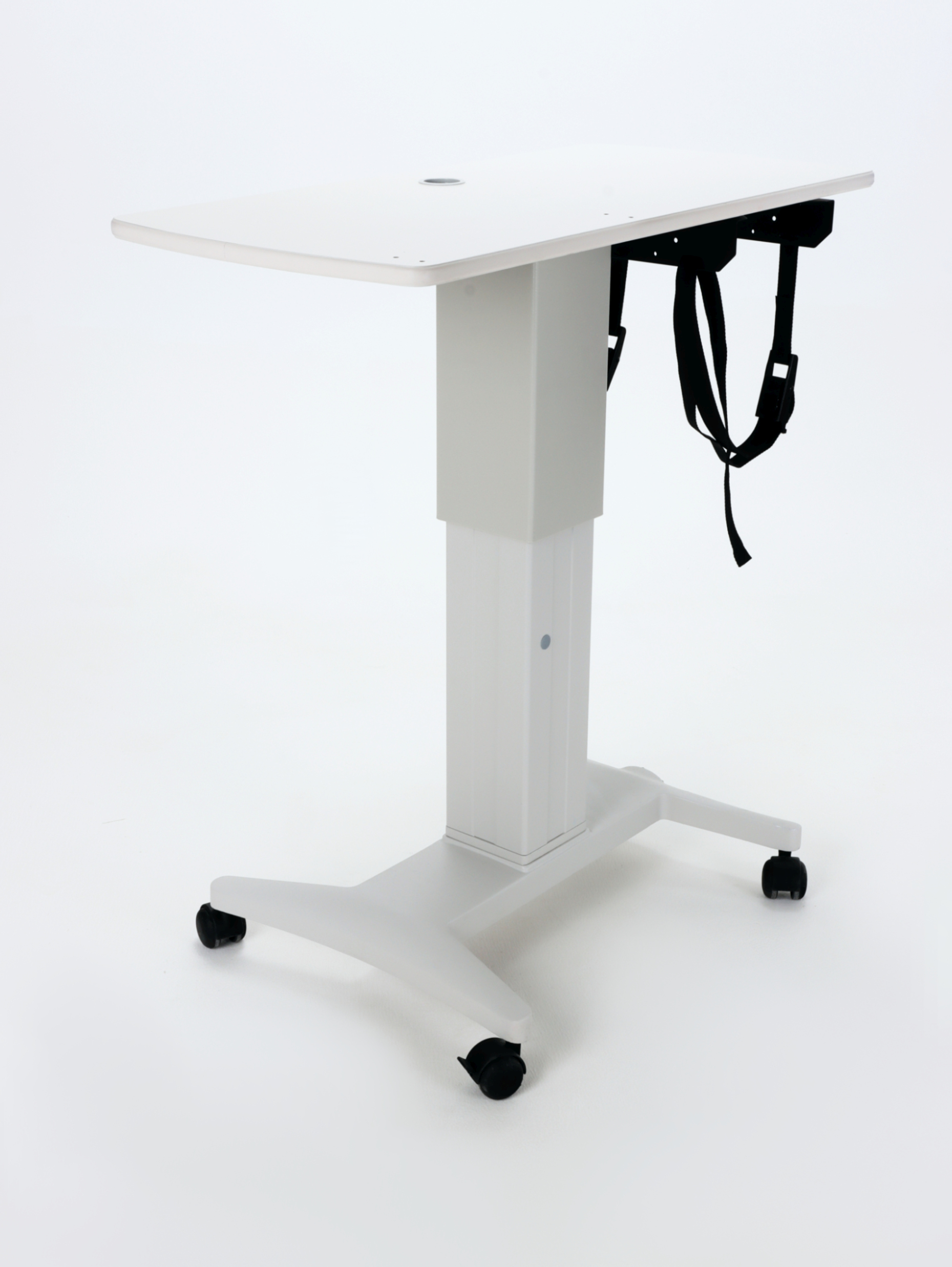 Stoliki okulistyczne używane B/D Topcon ATE-600 - Praiston rekondycjonowany