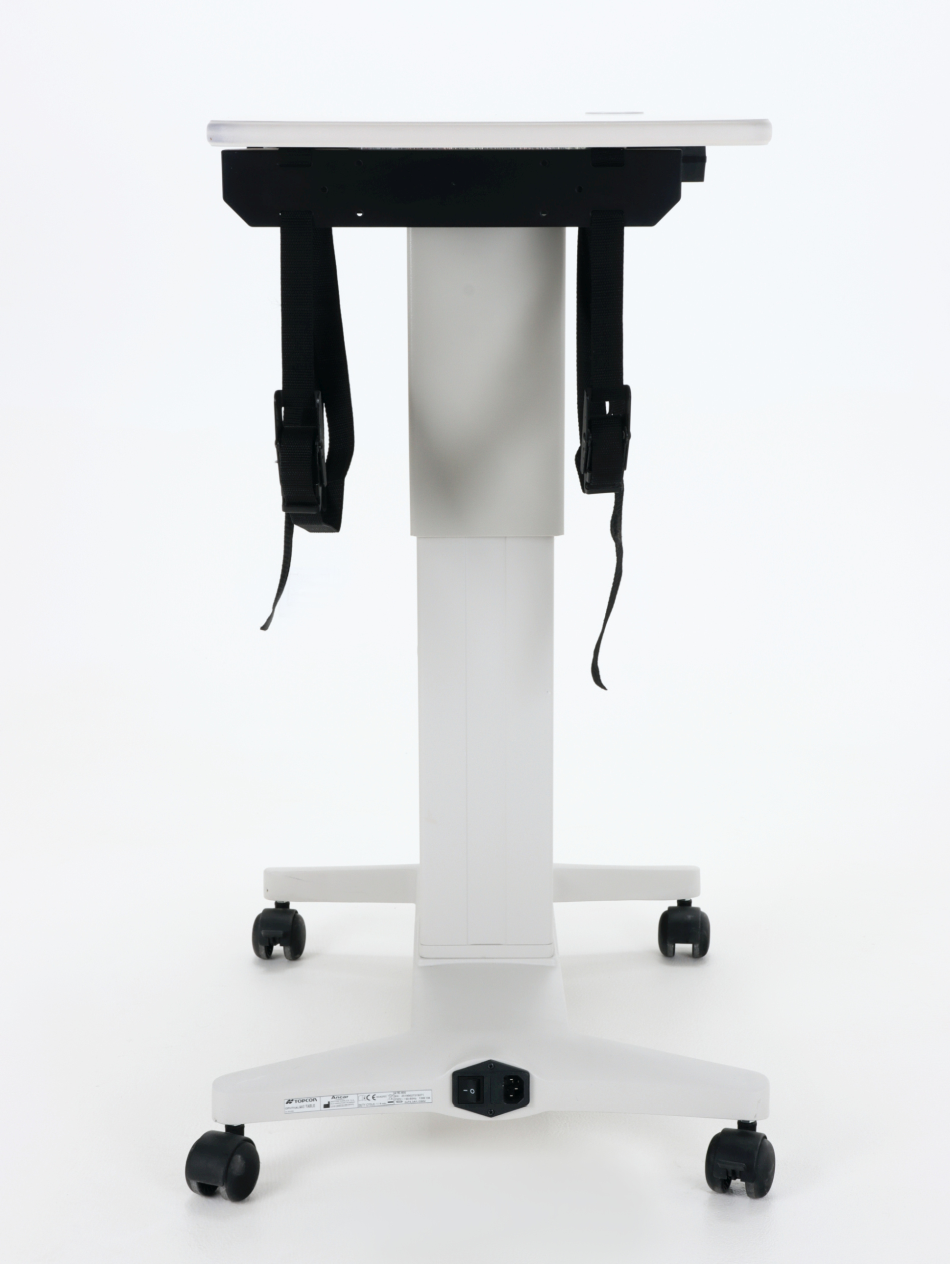 Stoliki okulistyczne używane B/D Topcon ATE-600 - Praiston rekondycjonowany