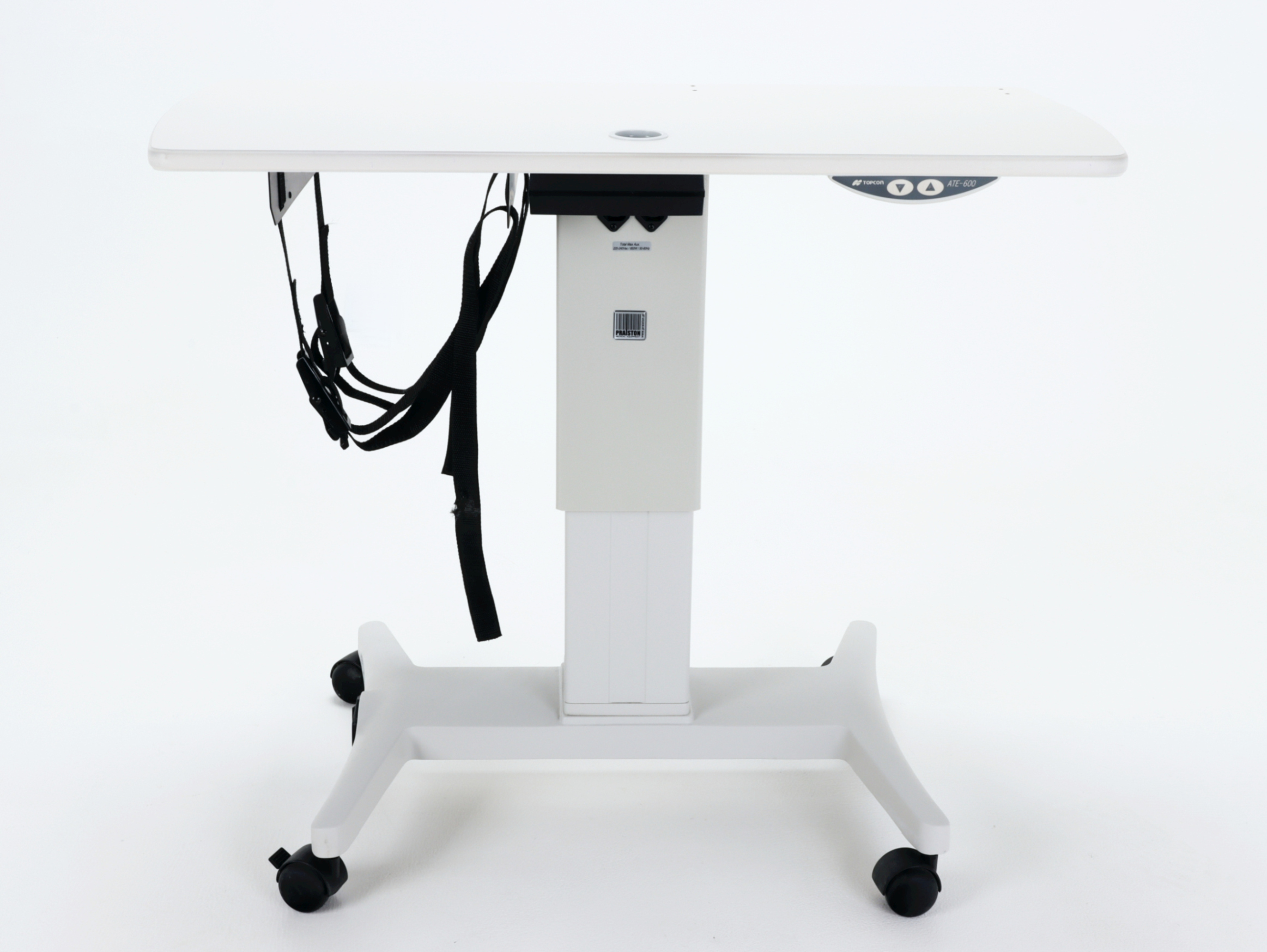 Stoliki okulistyczne używane B/D Topcon ATE-600 - Praiston rekondycjonowany