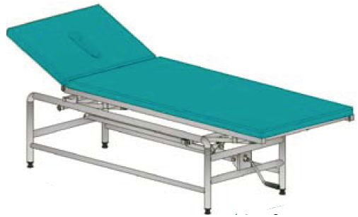 Stoły do masażu ALVO Medical ALVO 2-063