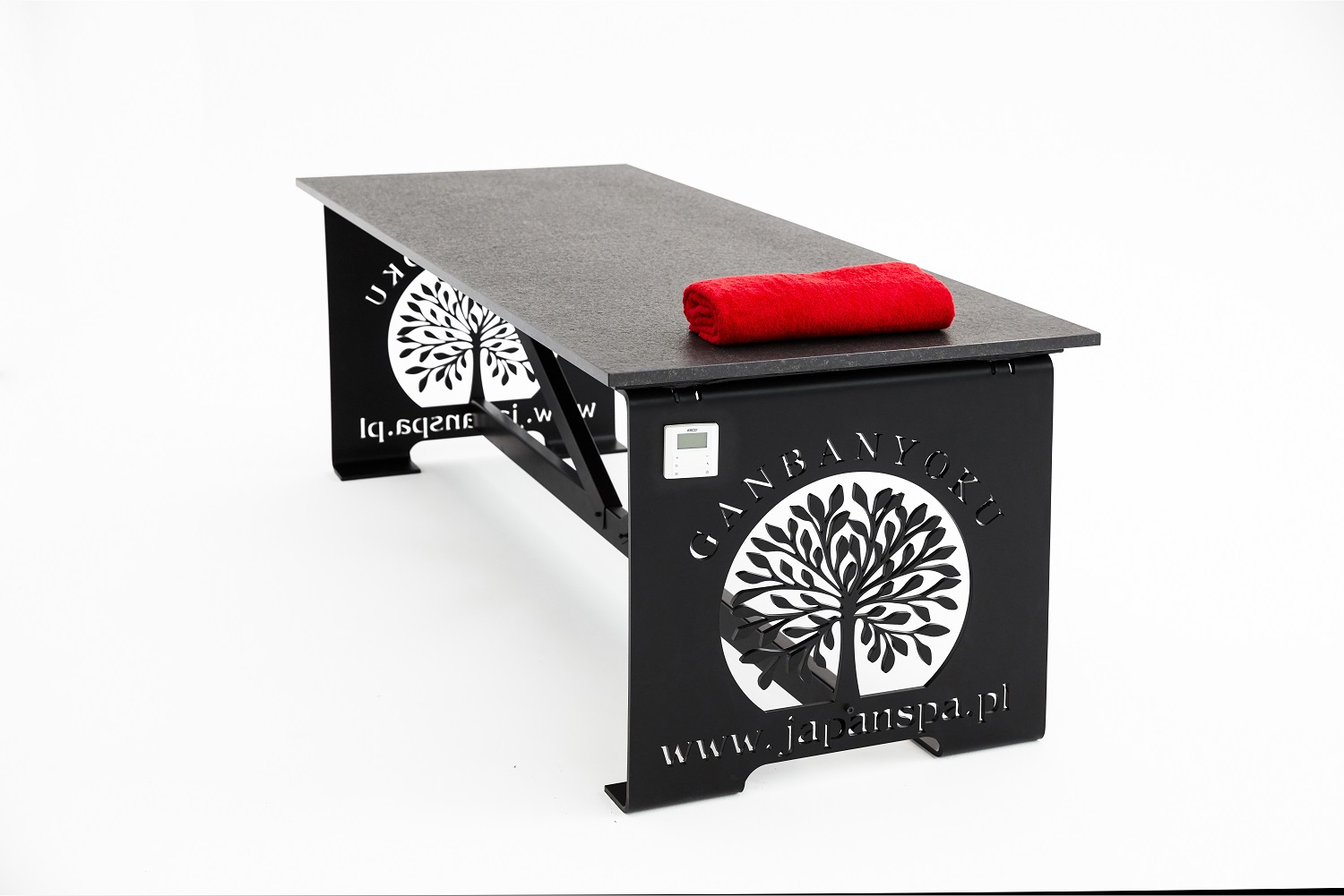 Stoły do masażu FloatLife Stół ze skały wulkanicznej - 1 osobowy