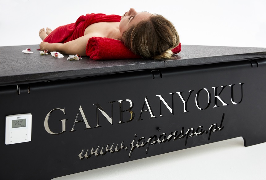 Stoły do masażu FloatLife® Stół ze skały wulkanicznej - 2 osobowy