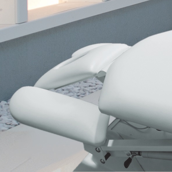 Stoły do masażu GHARIENI MLK ABS