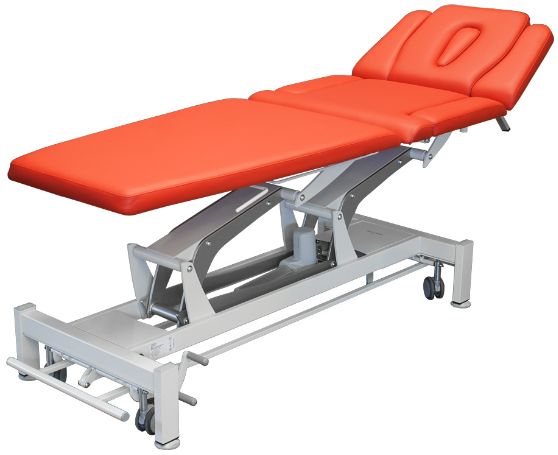 Stoły do masażu Meden-Inmed Terapeuta M-P7