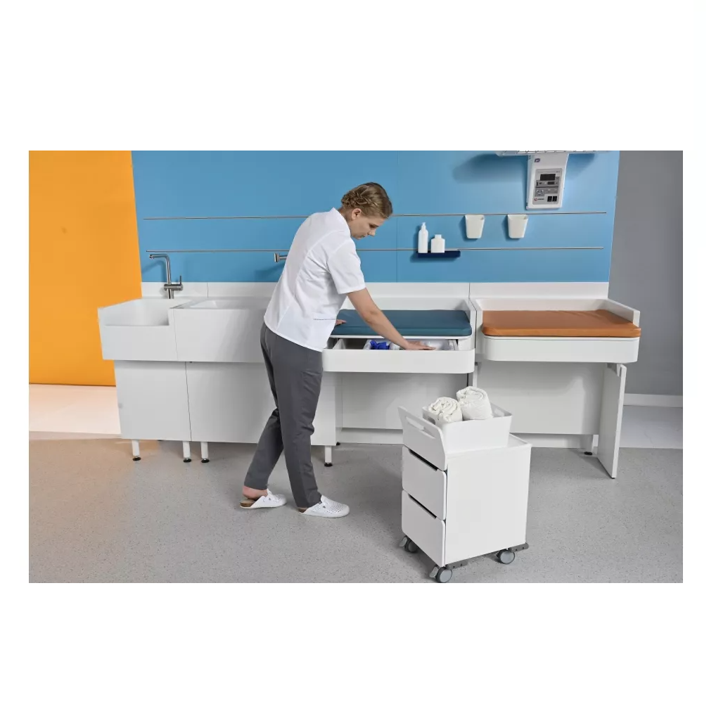 Stoły do pielęgnacji niemowląt - przewijaki FORMED SymbioCare