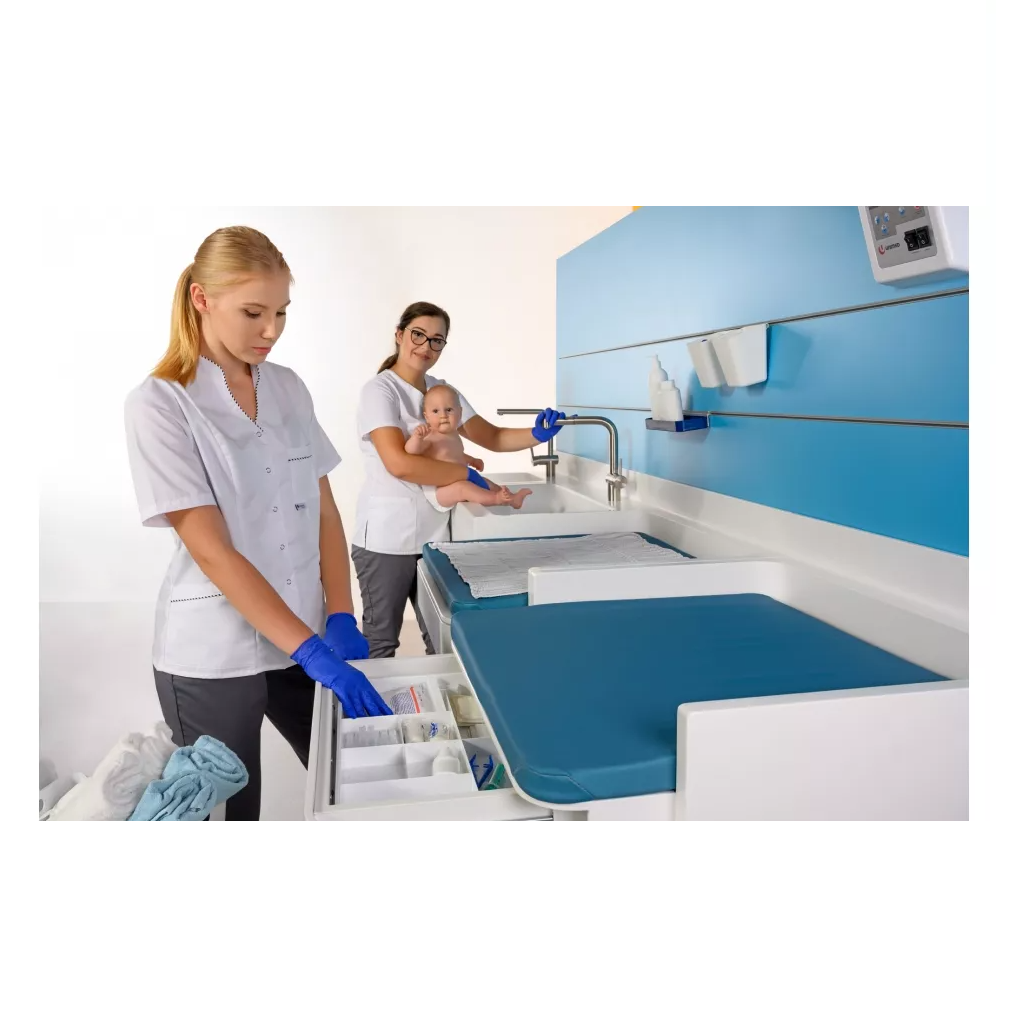 Stoły do pielęgnacji niemowląt - przewijaki FORMED SymbioCare