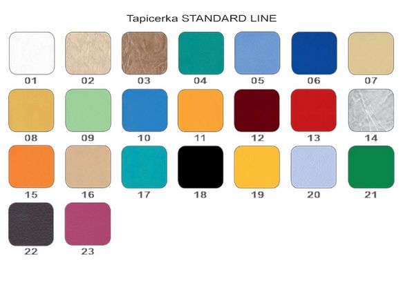Stoły do pielęgnacji niemowląt - przewijaki Juventas JVS 1/ JVS 2/ JVS 3