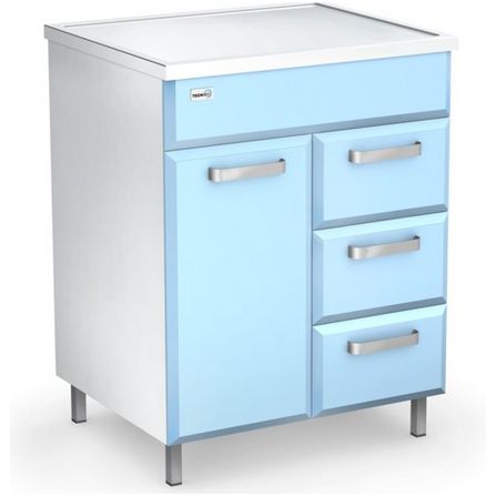 Stoły do pielęgnacji niemowląt - przewijaki TECH-MED Sp. z o.o. Kacperek