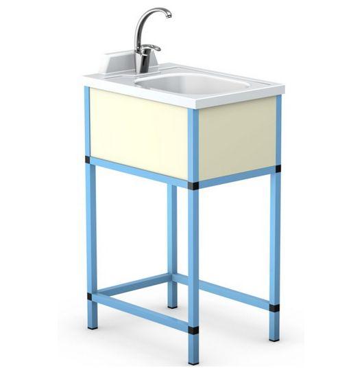 Stoły do pielęgnacji niemowląt - przewijaki TECH-MED Sp. z o.o. OSKAR