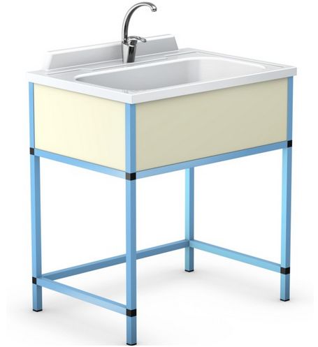 Stoły do pielęgnacji niemowląt - przewijaki TECH-MED Sp. z o.o. OSKAR