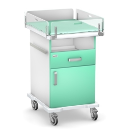 Stoły do pielęgnacji niemowląt - przewijaki TECH-MED Sp. z o.o. RN