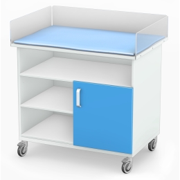 Stoły do pielęgnacji niemowląt - przewijaki TECH-MED Sp. z o.o. SAM