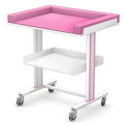 Stoły do pielęgnacji niemowląt - przewijaki TECH-MED Sp. z o.o. SPTM