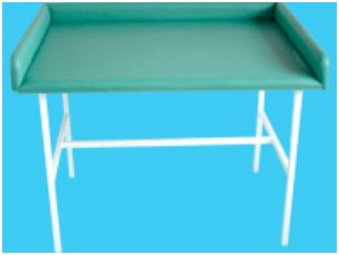 Stoły do pielęgnacji niemowląt - przewijaki TOM-PAG dla niemowląt