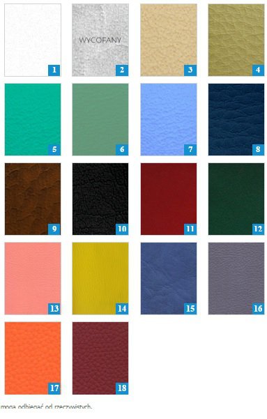 Stoły do pielęgnacji niemowląt - przewijaki U.B.M - KOTASIŃSKA SBN