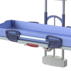 Stoły do pielęgnacji niepełnosprawnych - przewijaki Lopital Sirocco basic / Sirocco deluxe