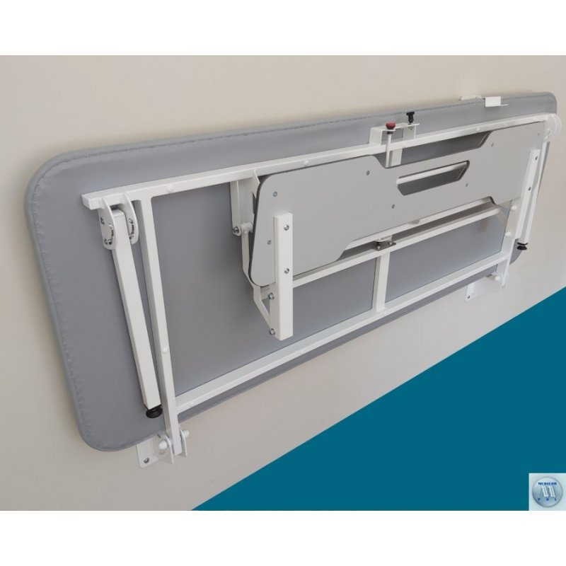 Stoły do pielęgnacji niepełnosprawnych - przewijaki MEDICOR-POL przewijak