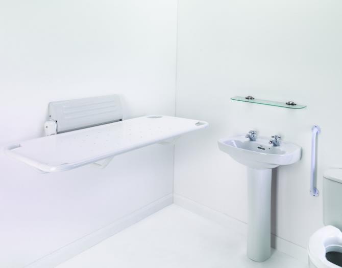 Stoły do pielęgnacji niepełnosprawnych - przewijaki Prism Medical UK 3171, 3174, 3176, 3271, 3274, 3276