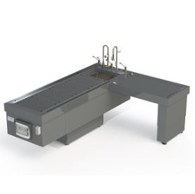 Stoły do selekcjonowania narządów AnatHomic Solutions ME-102-L