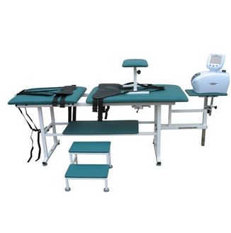 Stoły do trakcji kręgosłupa Accuro-Sumer SRP -T