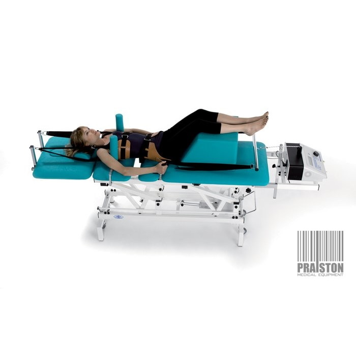 Stoły do trakcji kręgosłupa Wesseling ECO 4 TRACTION